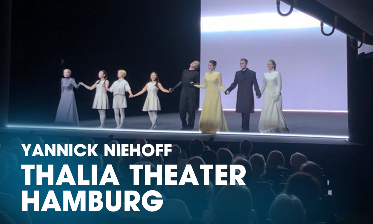 Absolvent - Yannick Niehoff, am Thalia Theater Hamburg