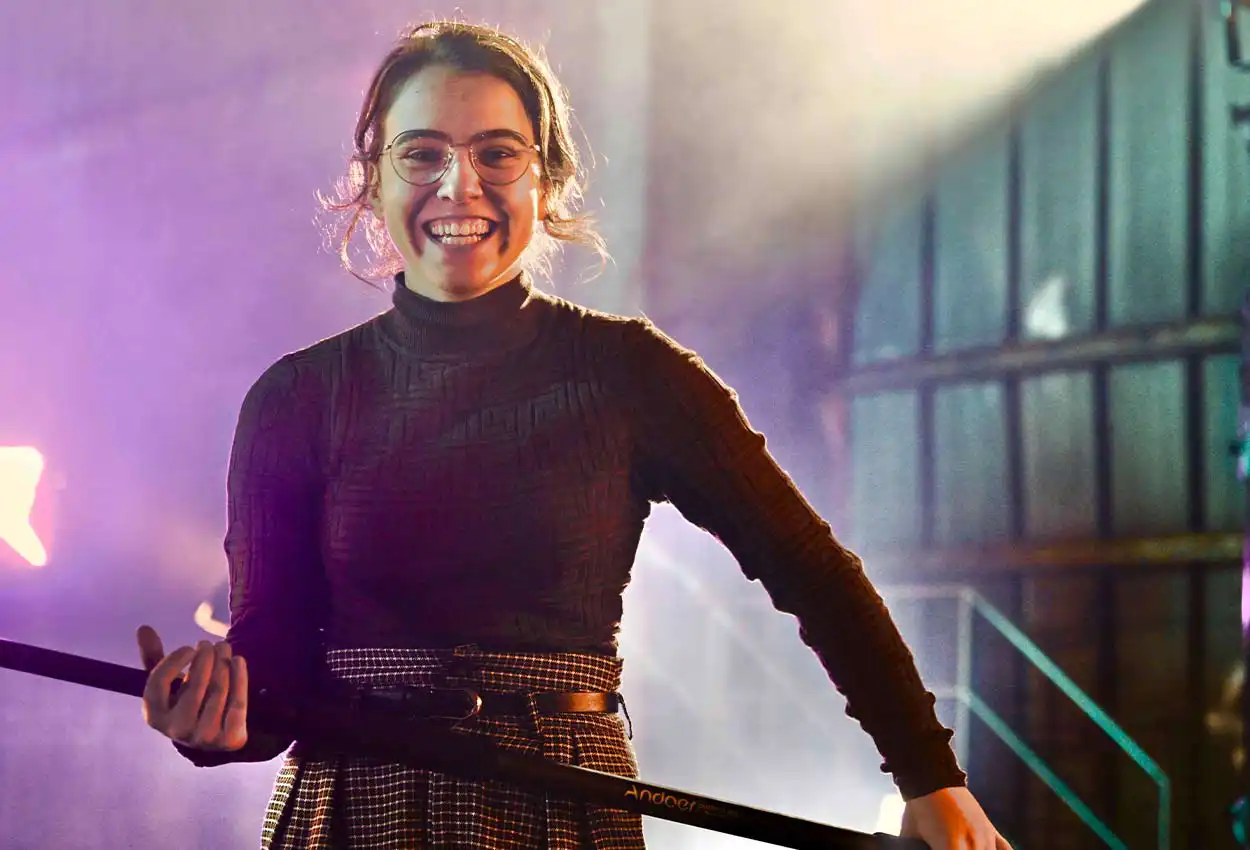 SCHAUSPIELVOLLAUSBILDUNG