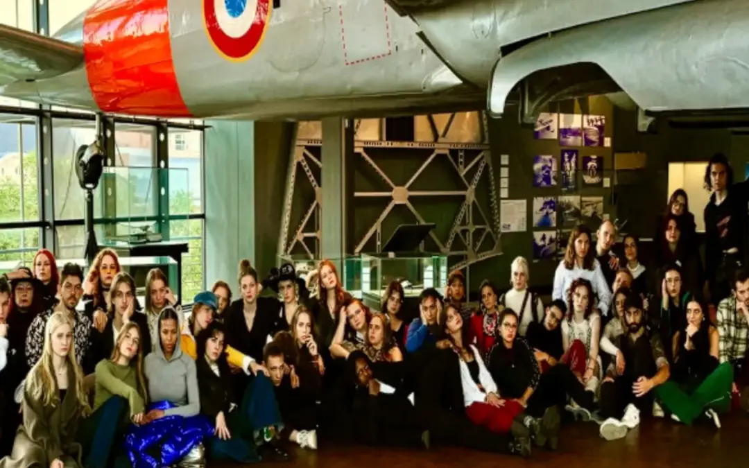 Gemeinsamer Ausflug ins Technikmuseum Berlin