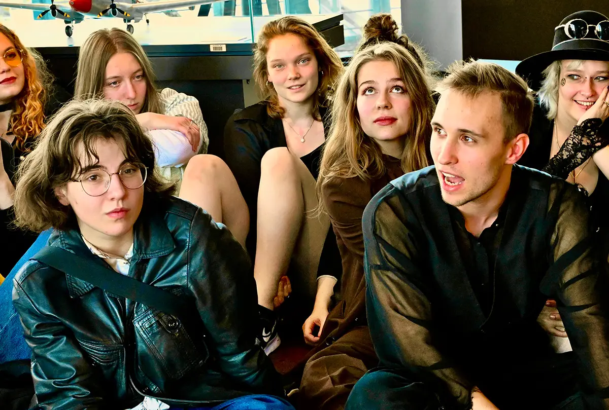 Artrium Schauspiel-Workshop