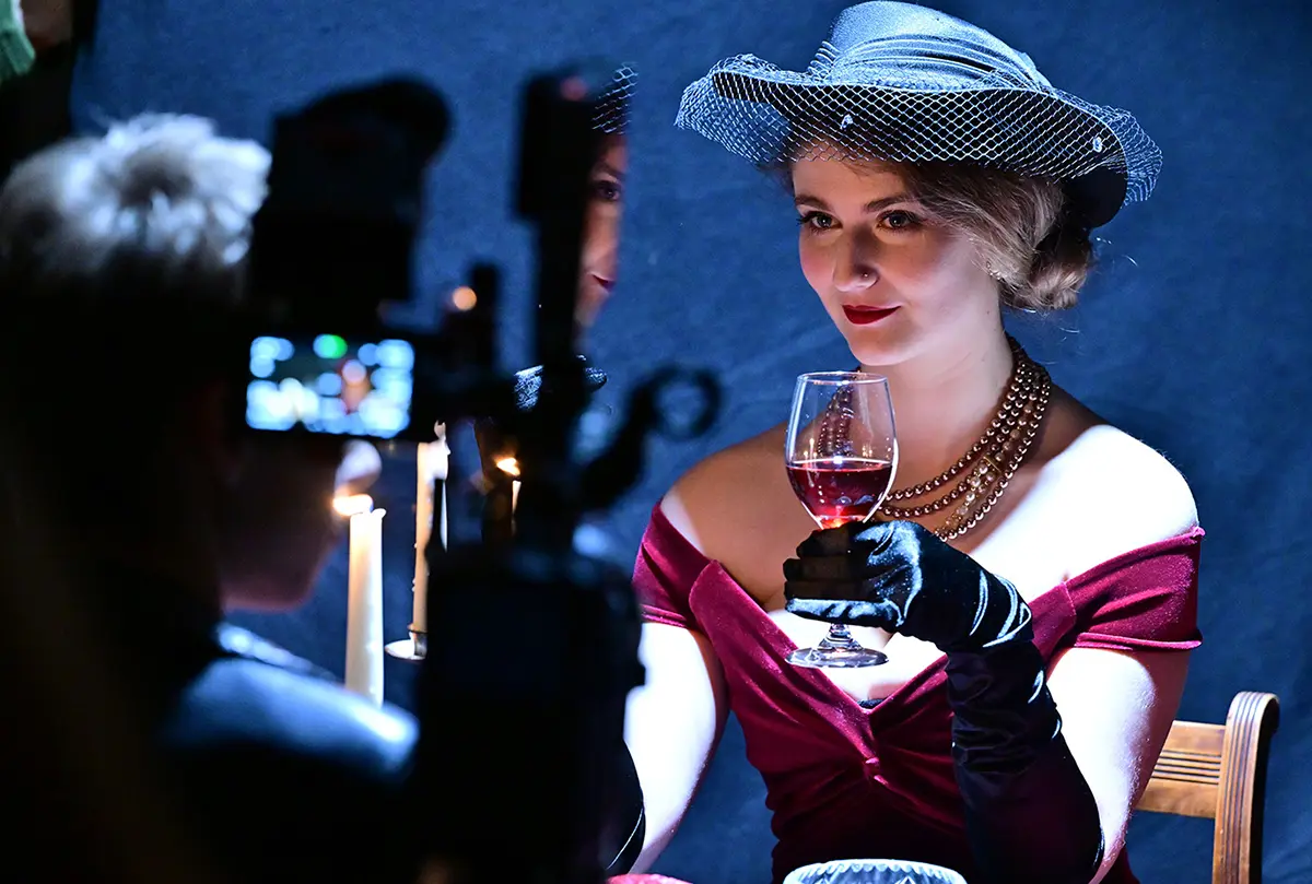 Artrium Teaser Film-Workshop