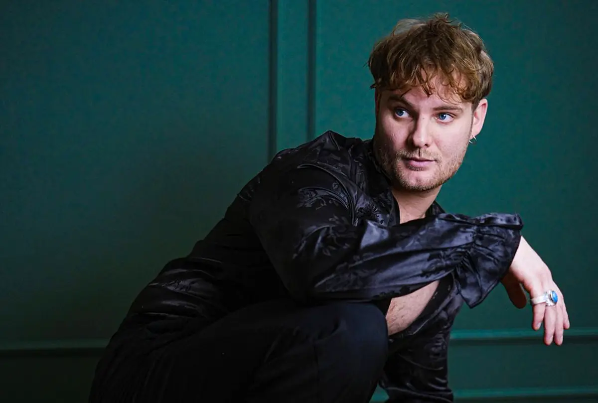 Dozent Jarryd Alexander Haynes