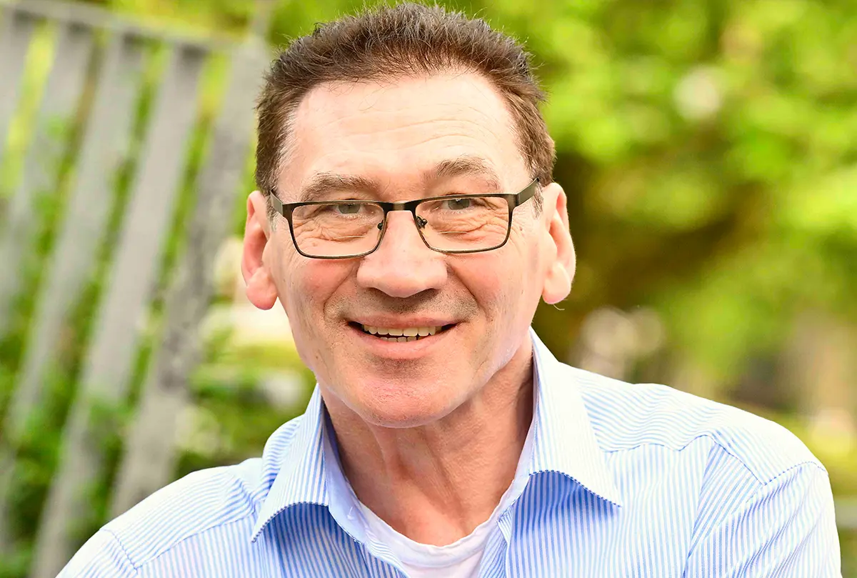 Dozent Mirceau Suciu Korljan