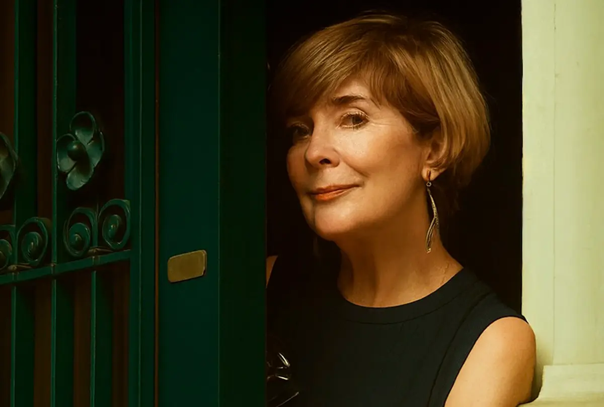 Dozentin Julia Solovieva