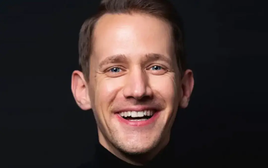 Unser neuer Dozent für Phonetik & Sprechen: Johannes P. P. Braun