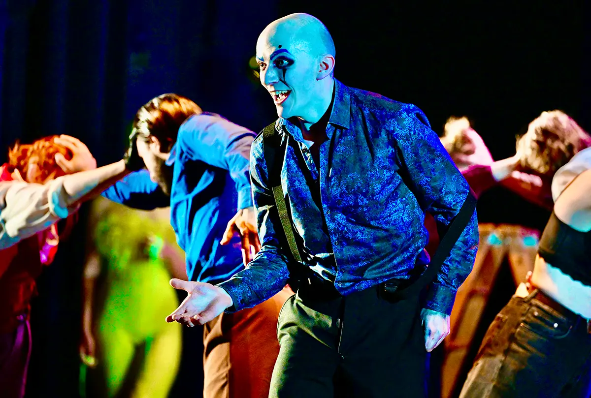 Artrium Schauspieler