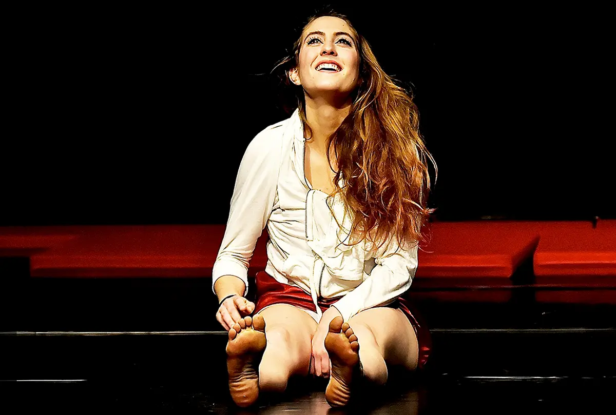 Artrium Schauspielerin