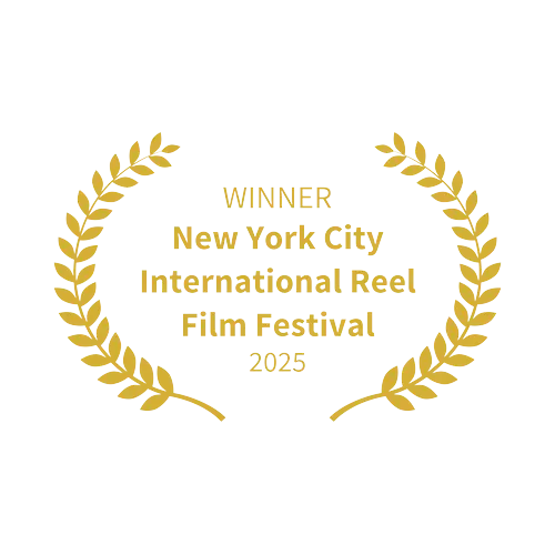 Winner New York City International Reelfilm Festival 2025