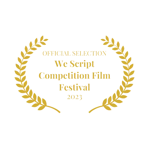 Official Selection We Script Competition Film Festival 2023
