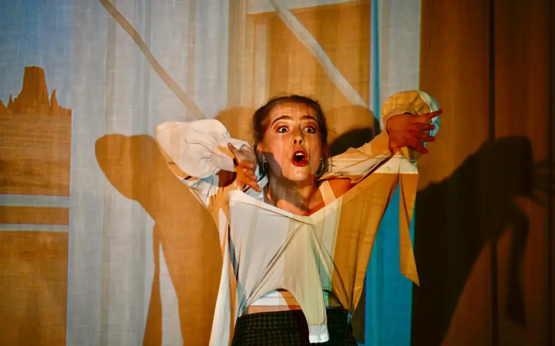 Butoh und Noh – Zwei japanische Bühnenkünste zwischen Chaos und Ordnung