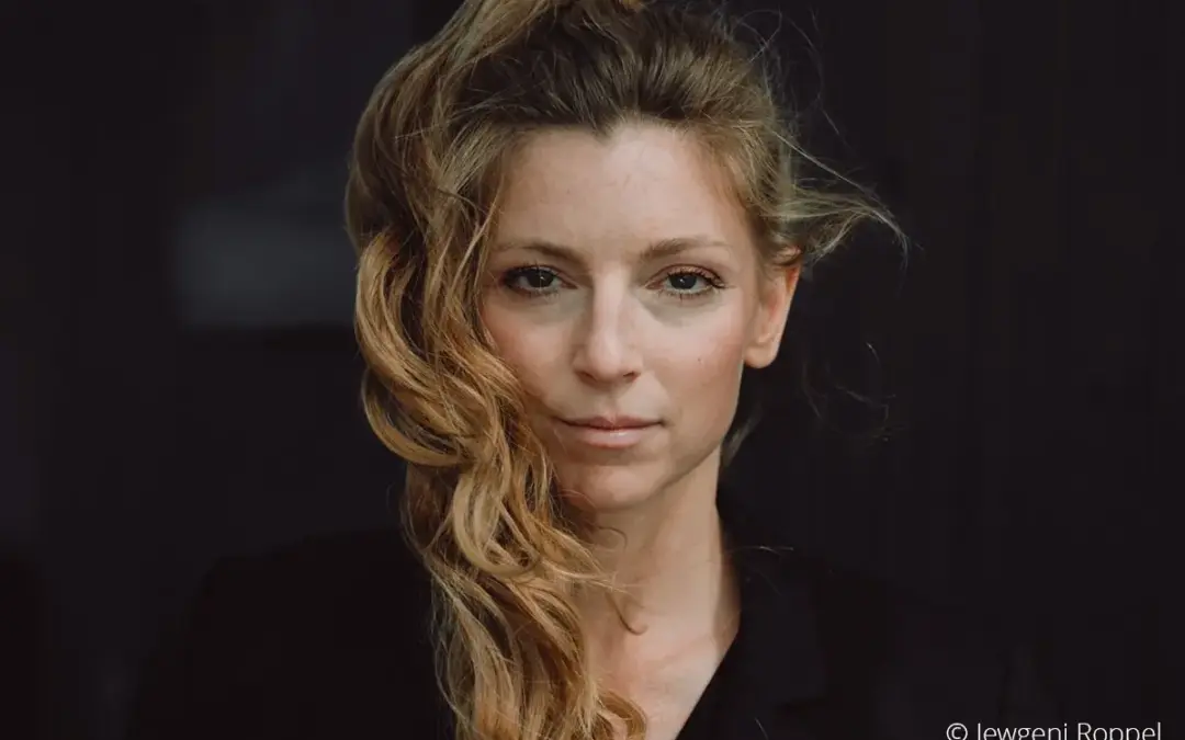 Willkommen im Artrium, Isabell Giebeler!