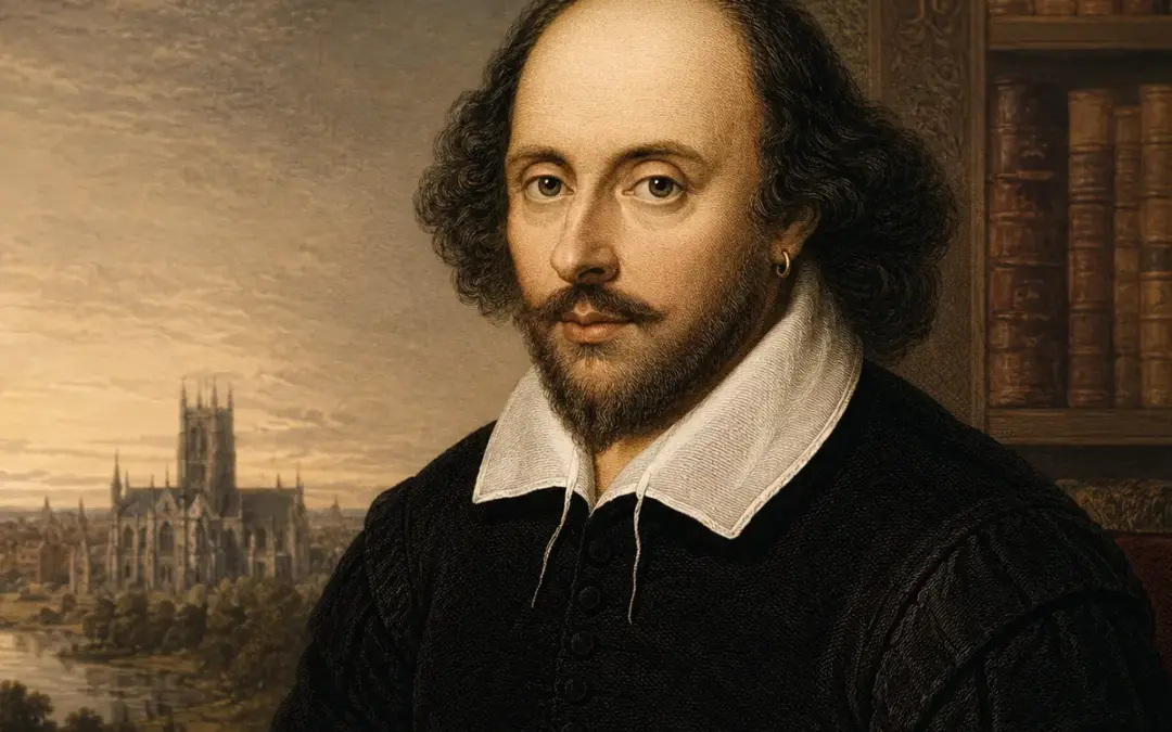 Imitieren ist nichts. Was Shakespeare vor 460 Jahren über Schauspiel wusste.