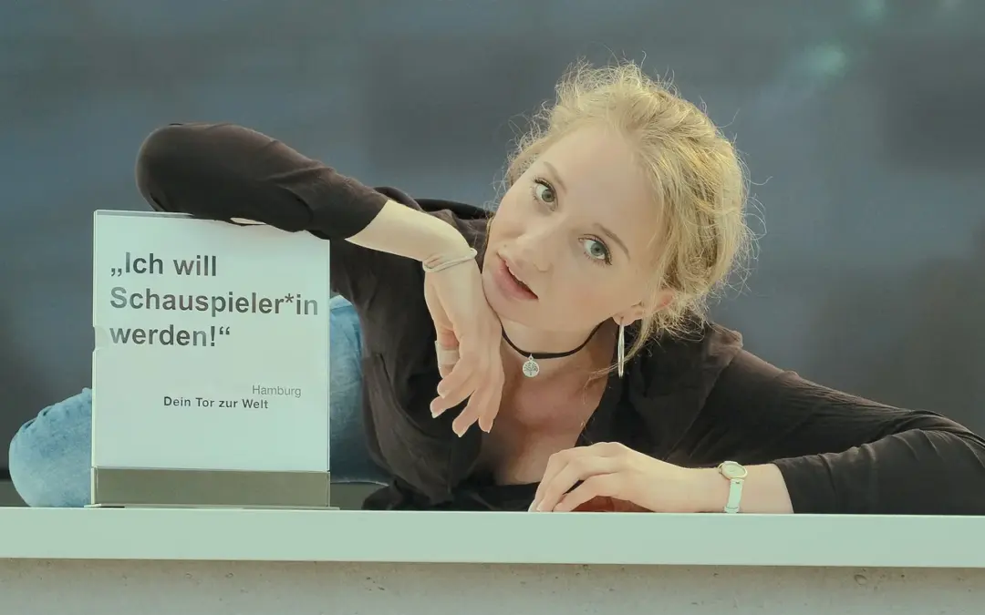 Schauspieler werden. Der Beruf hinter dem Traum.