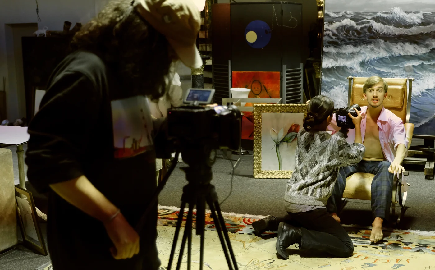 Artrium Film-Workshop