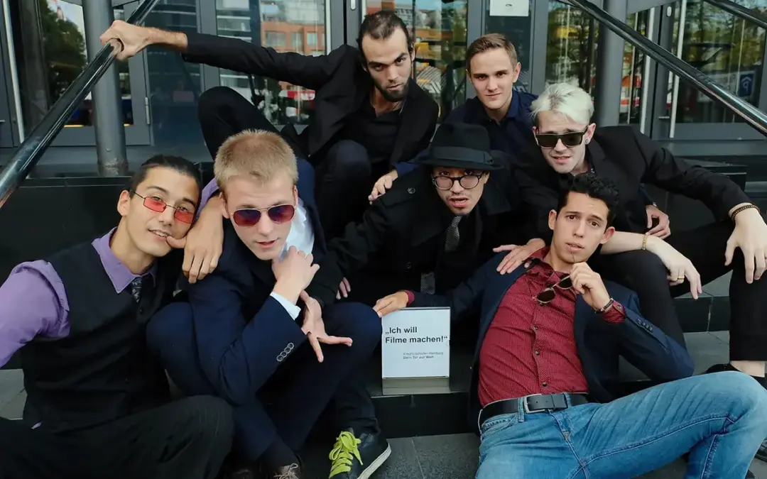 Schauspieler werden, warum die Bühne Männer braucht