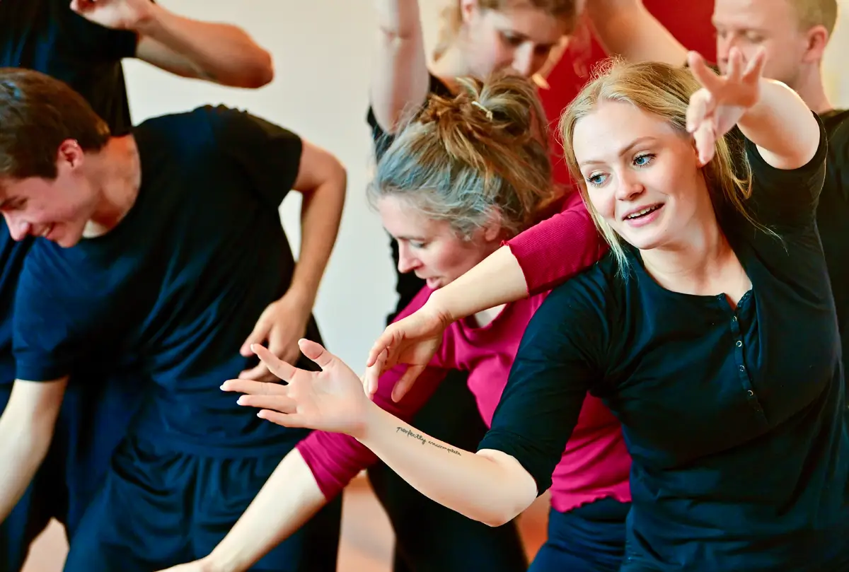 Artrium - Deine Schauspielschule in Hamburg
