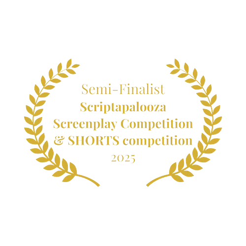 Lorbeerkranz: Semi-Finalist, Scriptapalooza Screenplay Competition & Shorts Competition 2025