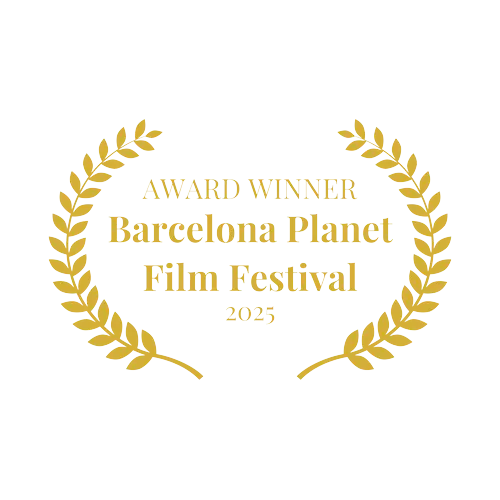 Lorbeerkranz: Award Winner, Barcelona Planet Film Festival 2025