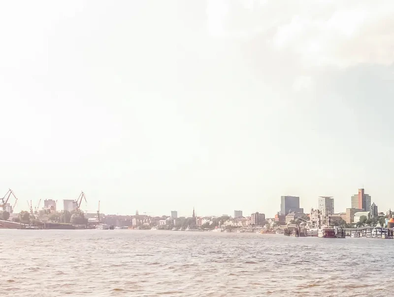 Hamburg Stadtansicht