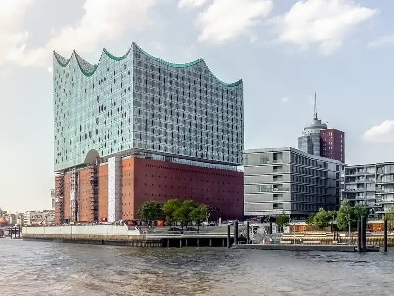 Hamburg Stadtansicht