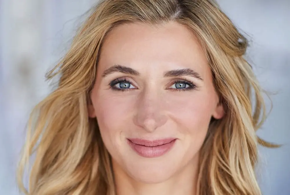 Andrea Gerhard, Absolventin der Schauspielschule Artrium Hamburg
