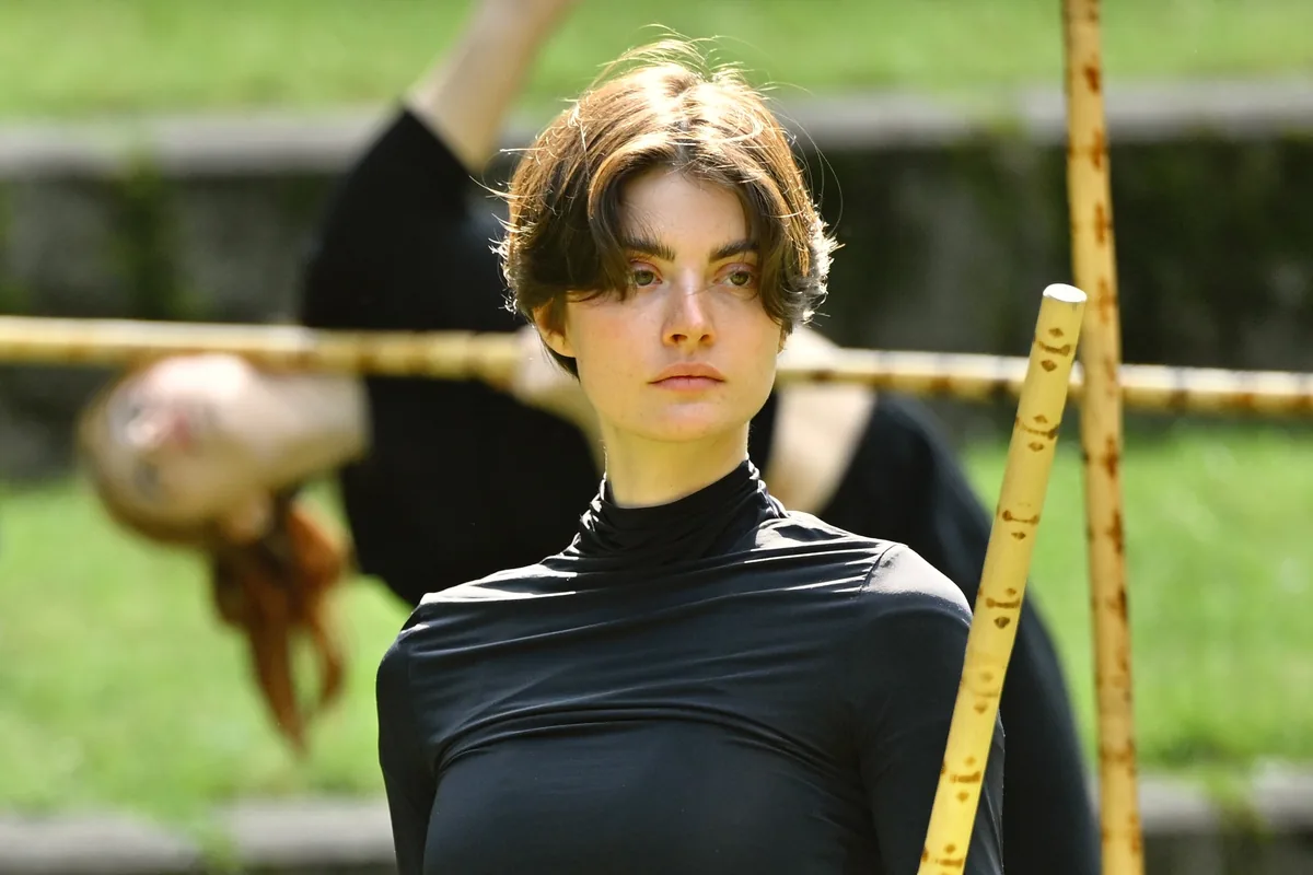 Anastasia Jovanovich, Studierende am Artrium