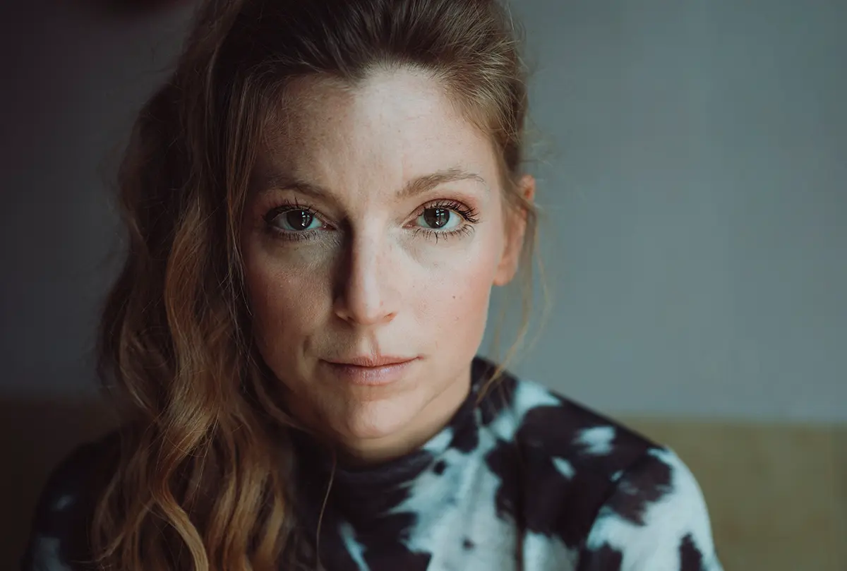 Porträt von Isabell Giebeler, Schauspiel am Artrium
