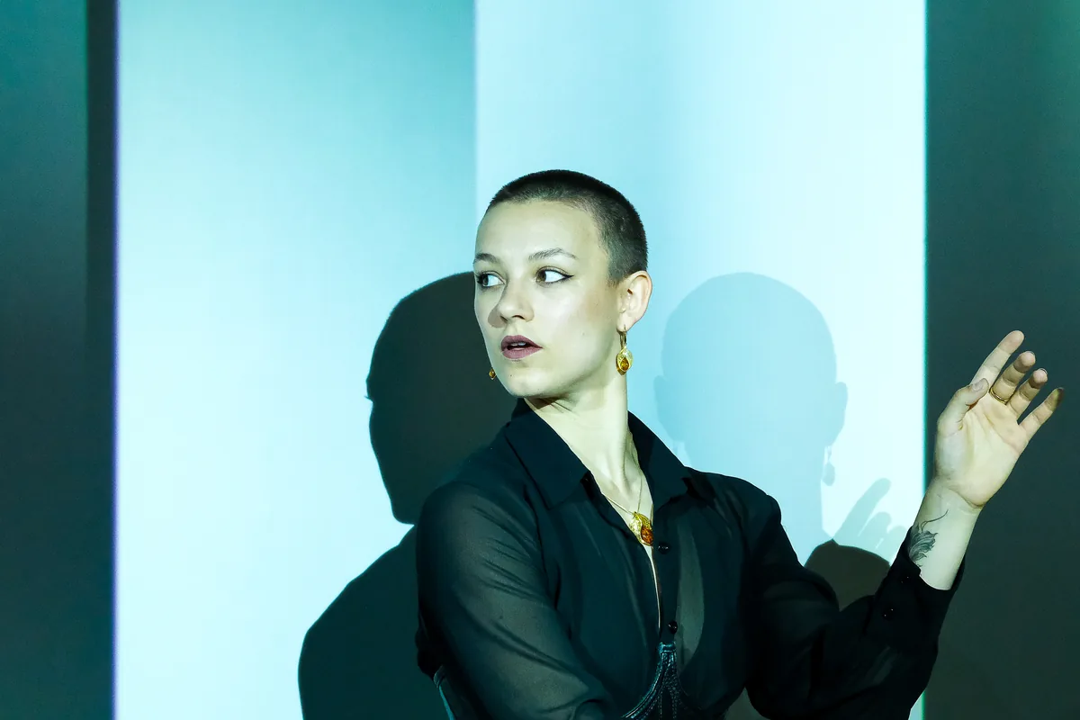 Aurelie Zippel, Studierende am Artrium