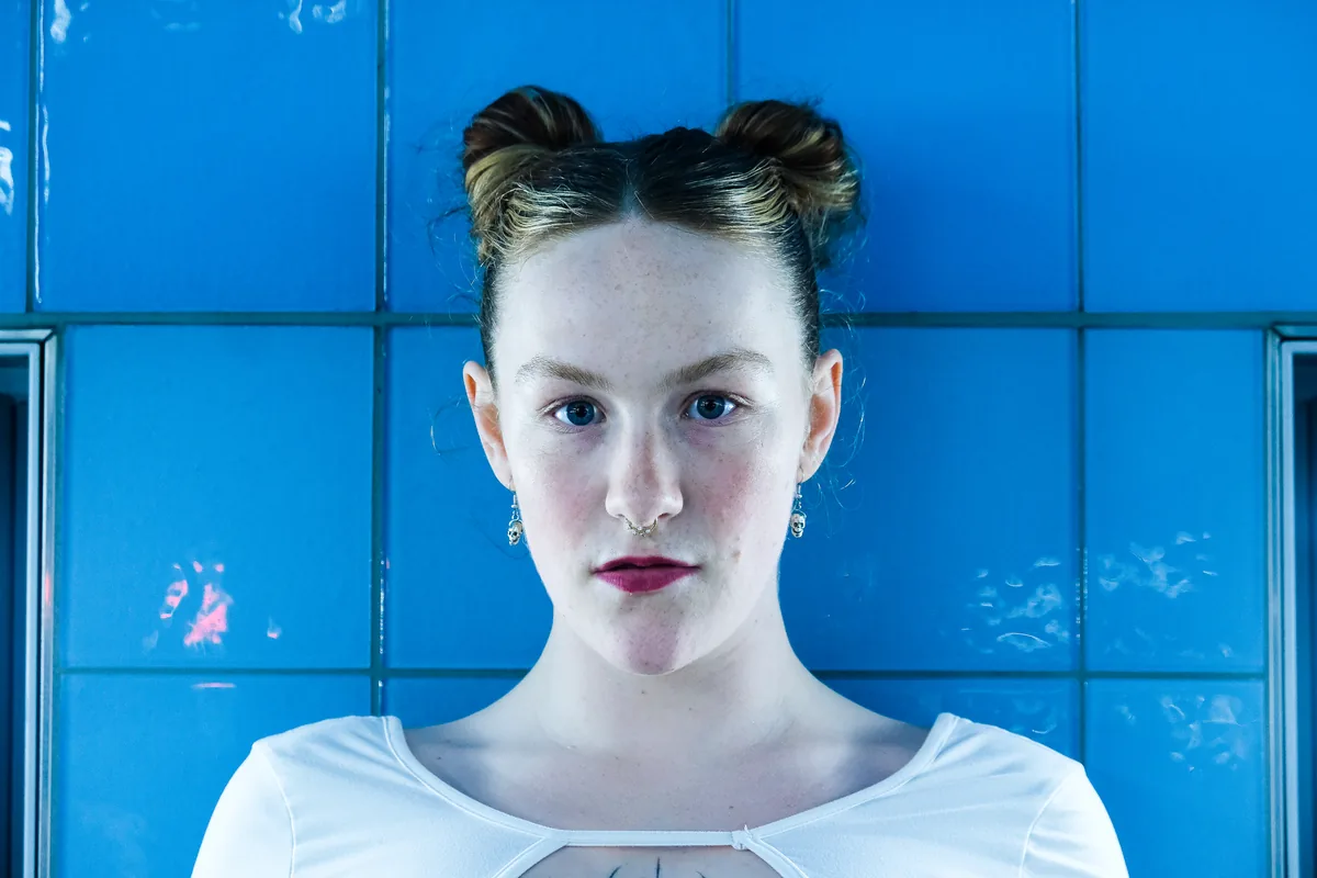 Bente Rustige, Studierende am Artrium