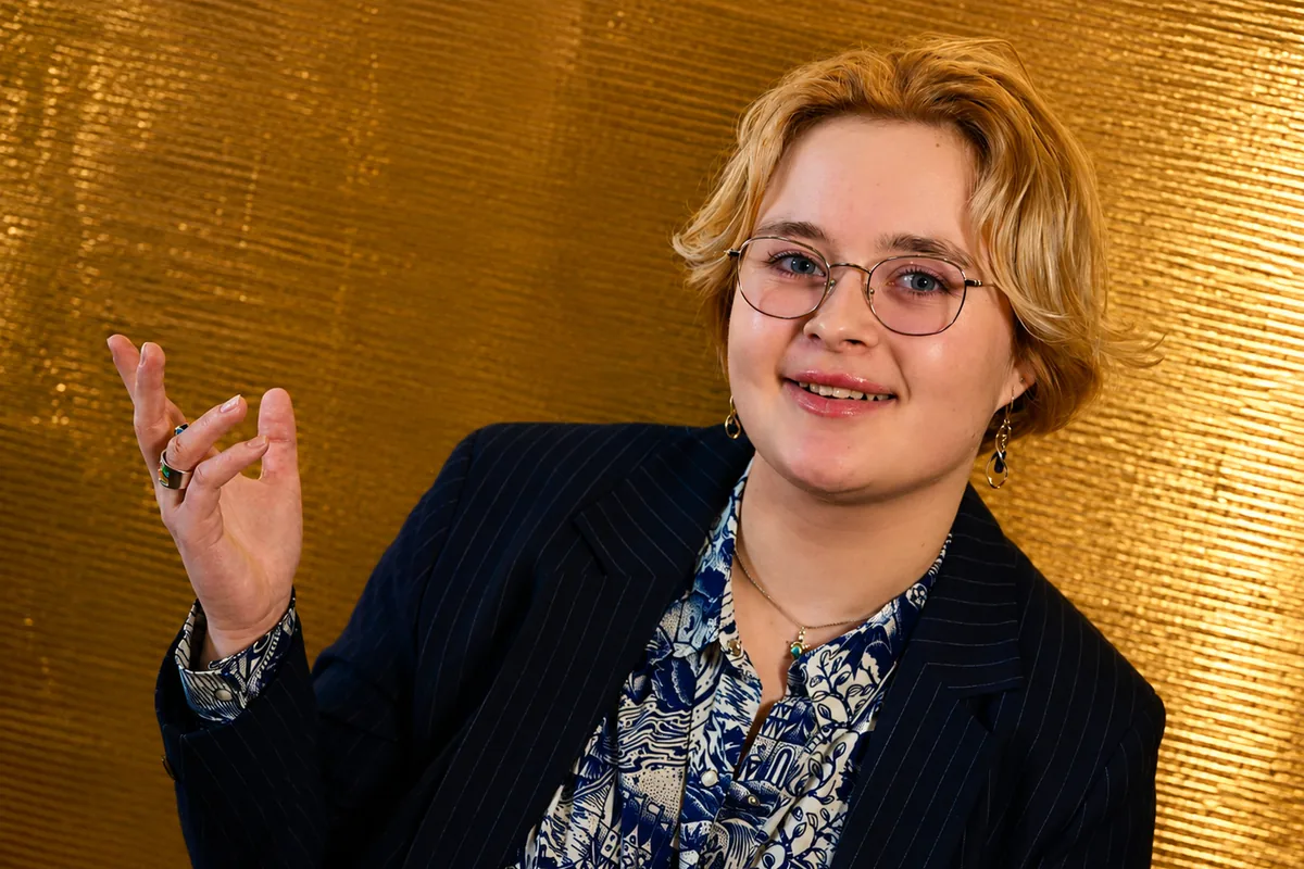 Charlotte Meß, Studierende am Artrium