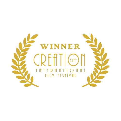 Lorbeerkranz: Winner, Creation International Film Festival (CIFF)