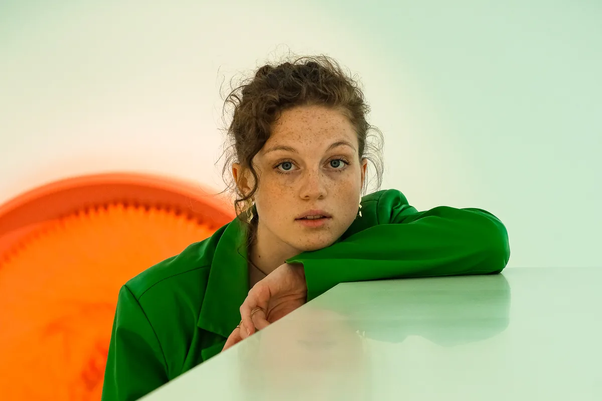 Emma Bindrum, Studierende am Artrium