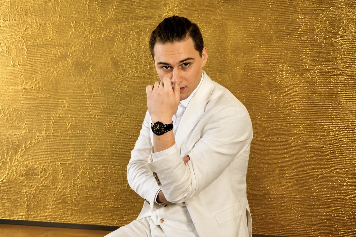 Felix Budinger, Studierende am Artrium
