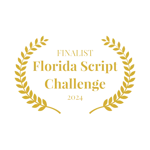 Lorbeerkranz: Finalist, Florida Script Challenge 2024