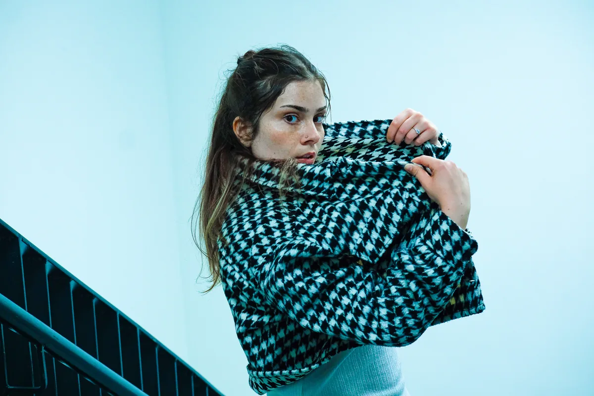 Jade Krasodomski, Studierende am Artrium