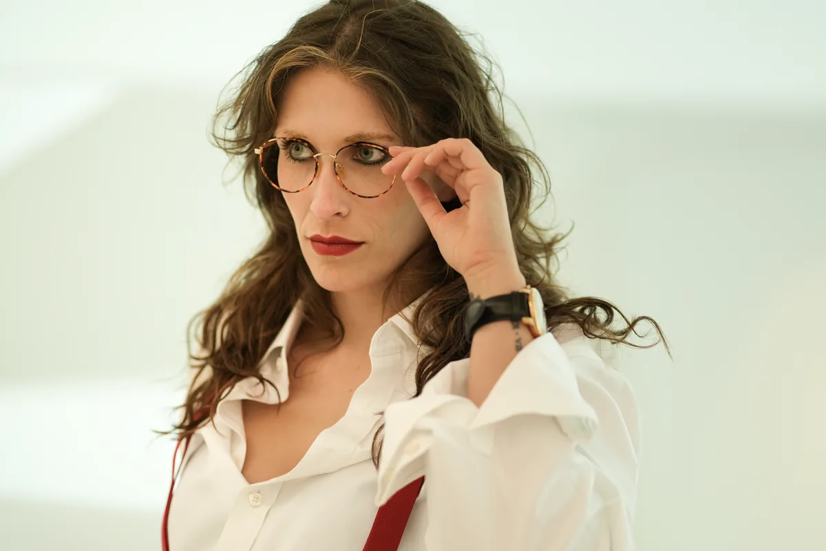 Jana Helmert, Studierende am Artrium