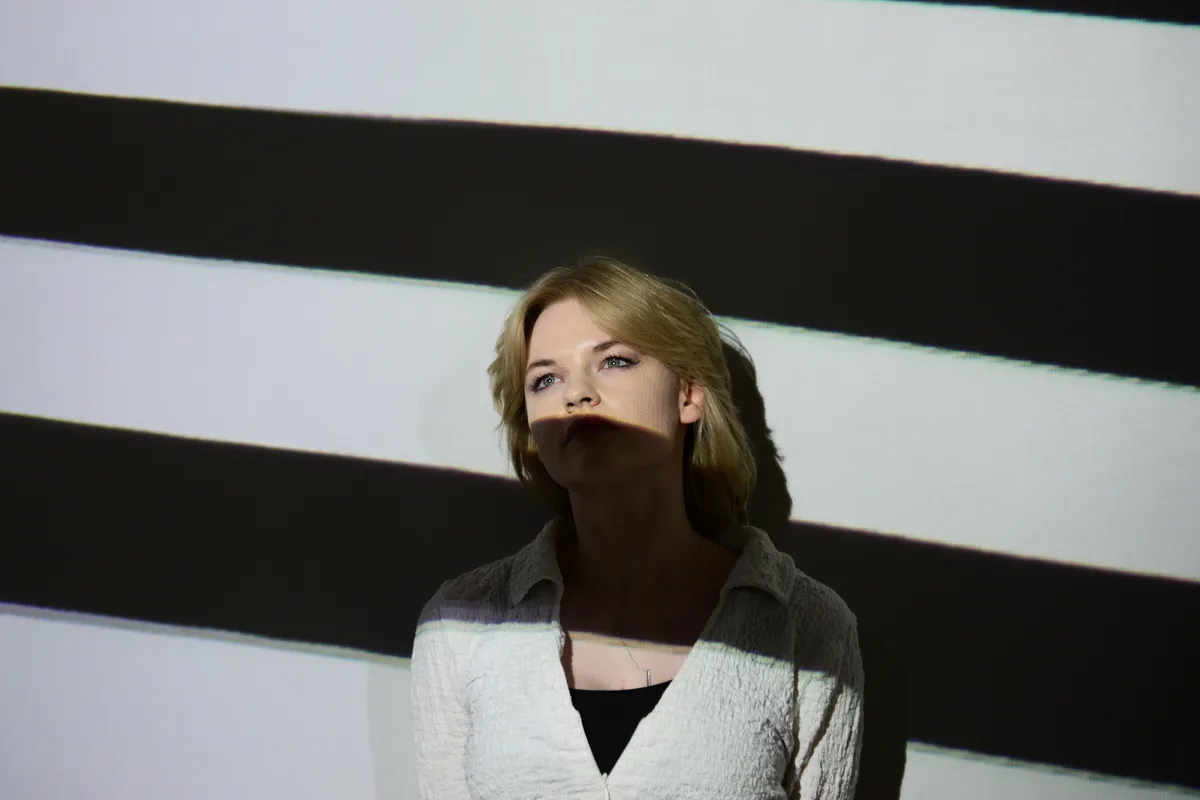 Jana Schomacker, Studierende am Artrium