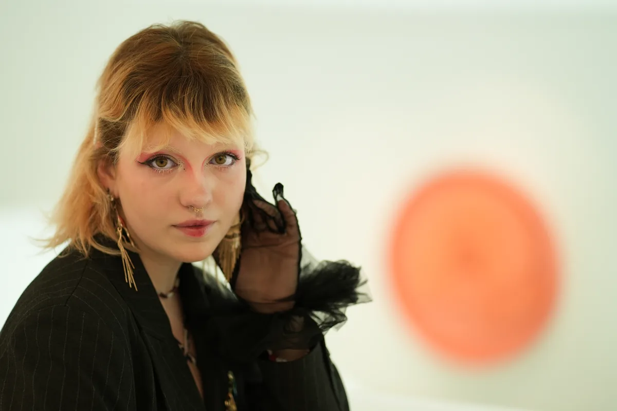Jule Pufal, Studierende am Artrium