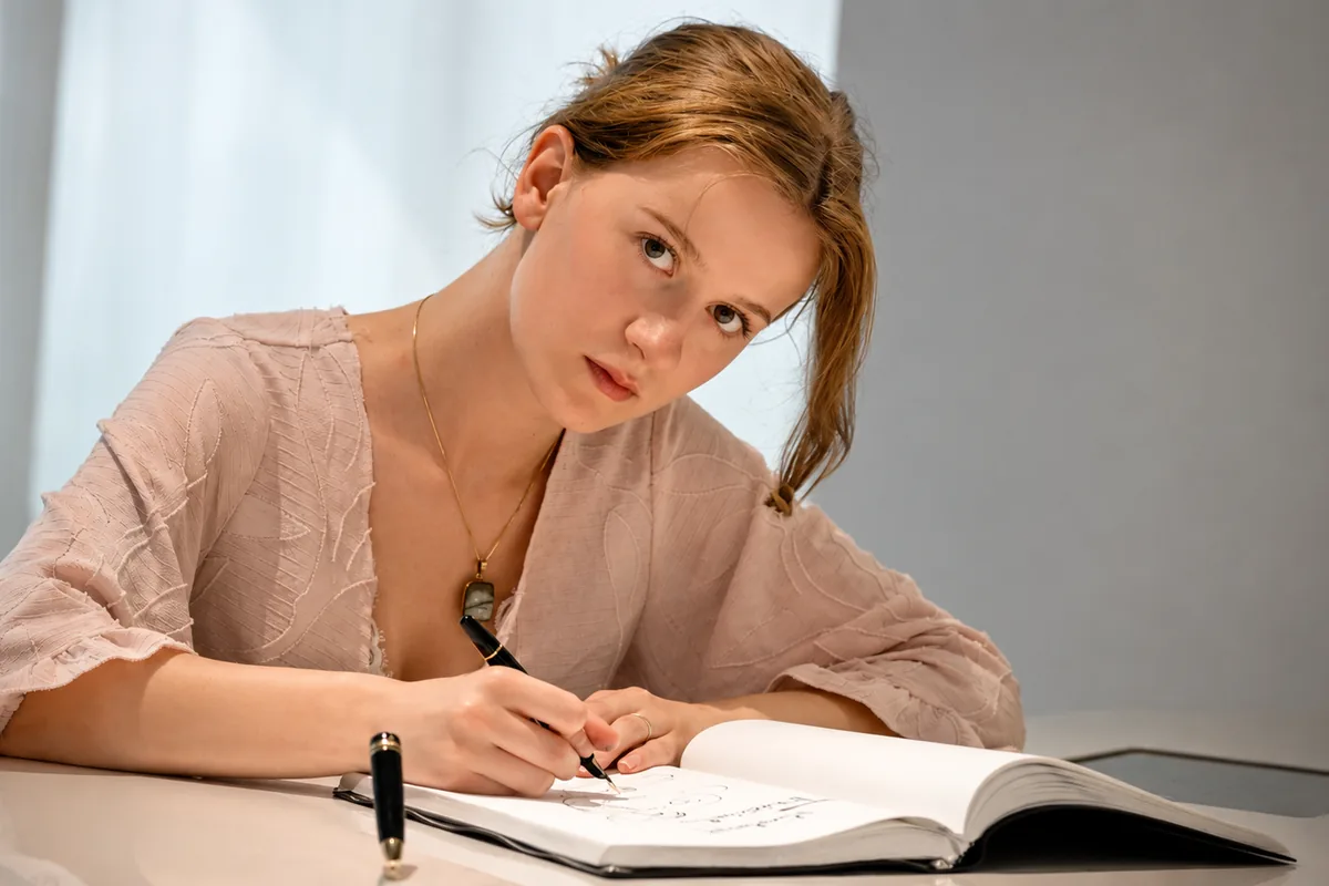 Maike Eidermüller, Studierende am Artrium