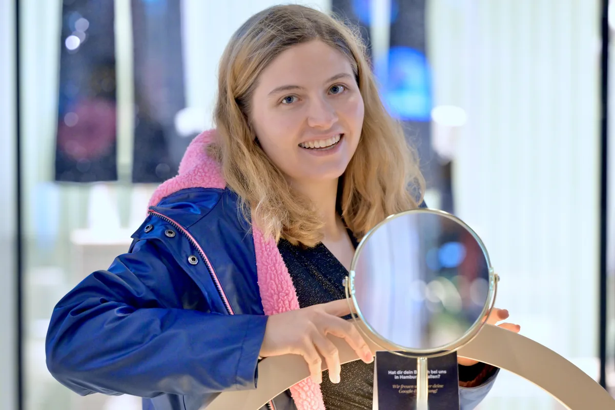 Maria Hein, Studierende am Artrium