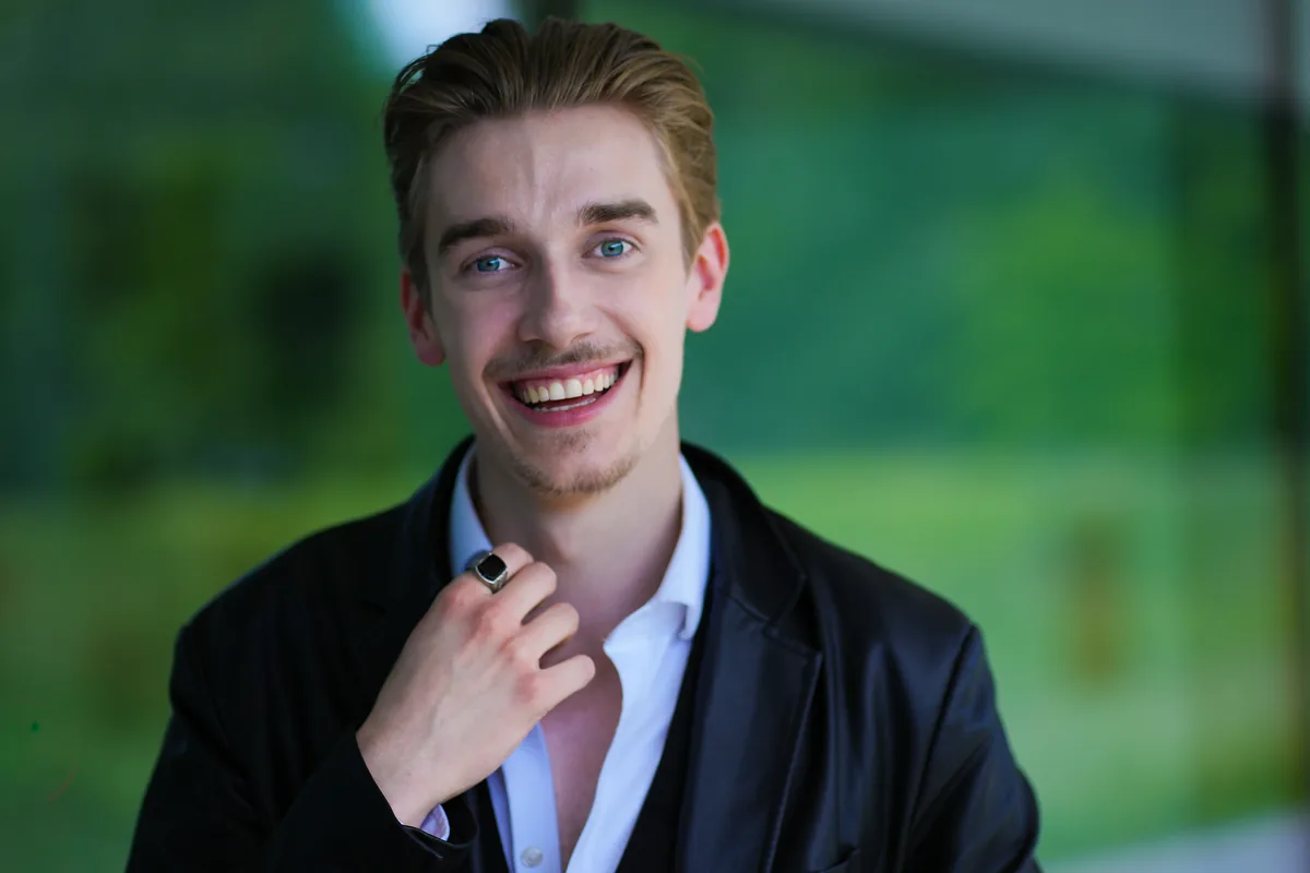 Niclas Reiß, Studierende am Artrium