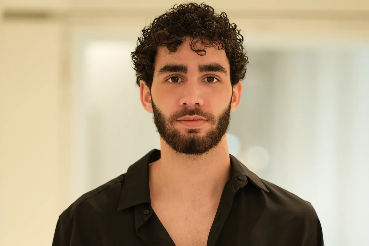 Rohat Yuuz, Studierende am Artrium