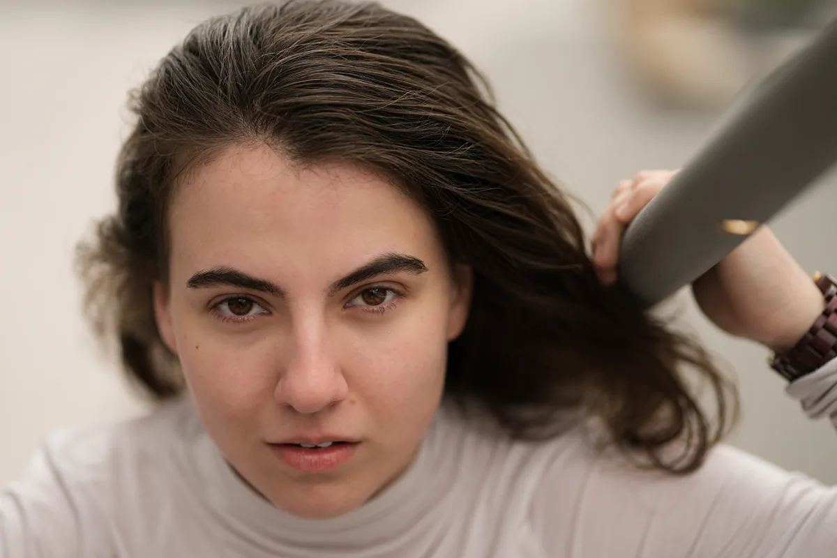Savannah Robold, Studierende am Artrium