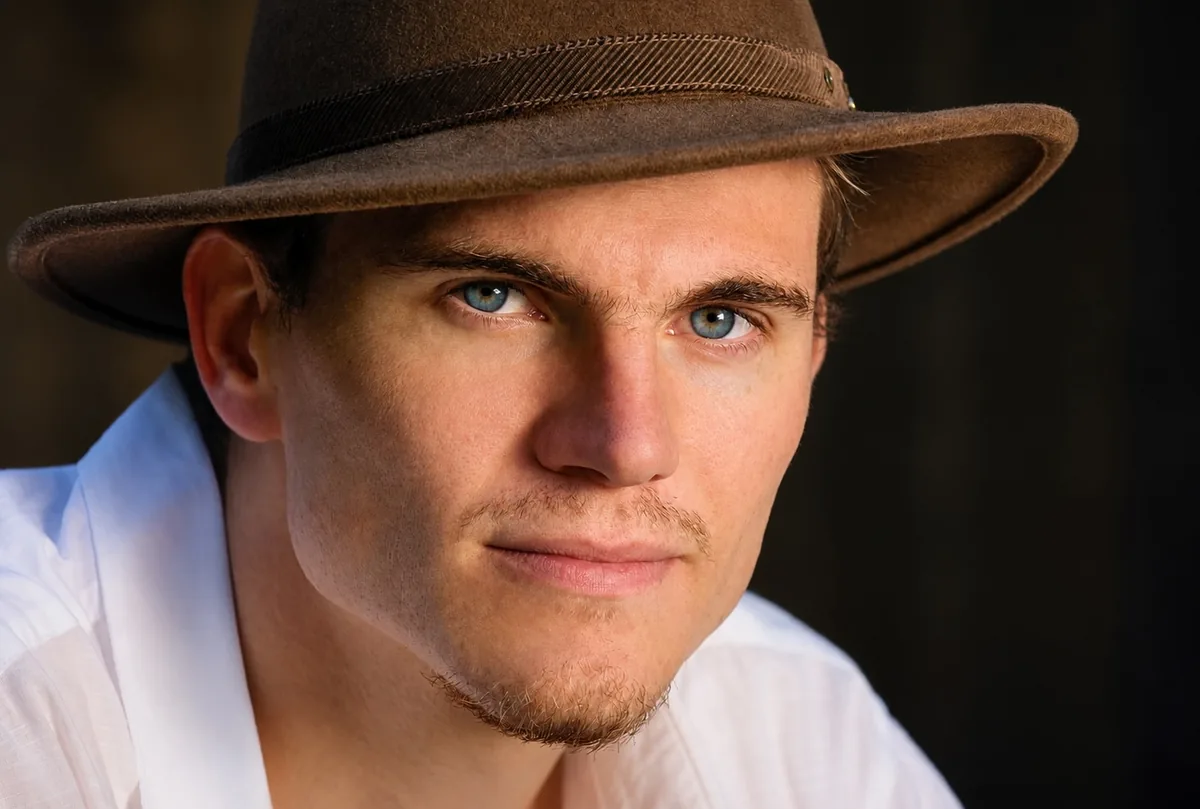 Christoph Plöhn, Absolvent der Artrium Schauspielschule Hamburg
