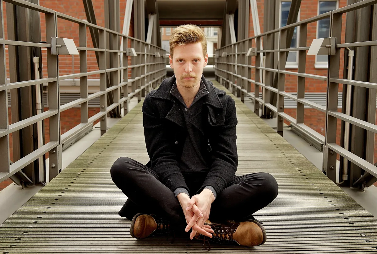 Markus Schuster, Absolvent der Artrium Schauspielschule Hamburg