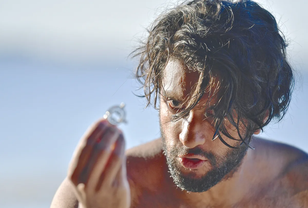 Rahul Pathak, Absolvent der Artrium Schauspielschule Hamburg