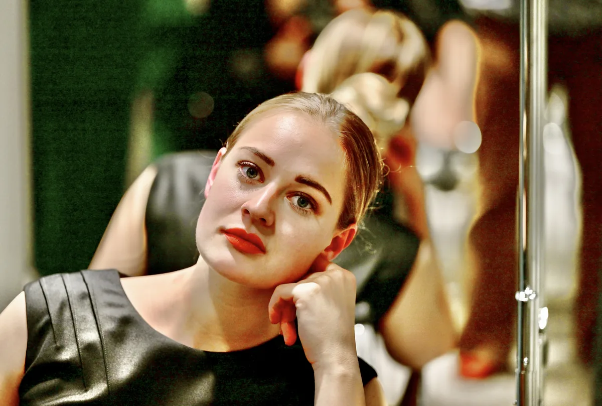 Anna Evers, Absolventin der Artrium Schauspielschule Hamburg