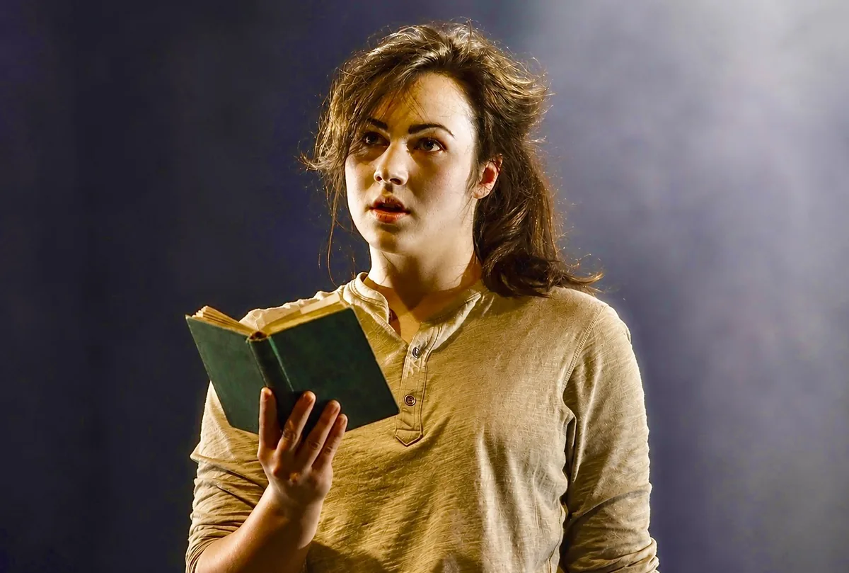 Annaela Dörre, Absolventin der Artrium Schauspielschule Hamburg