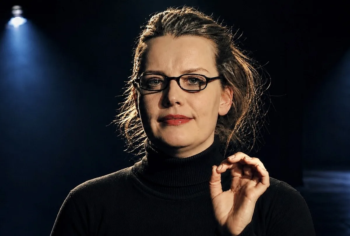 Birgit Welink, Absolventin der Artrium Schauspielschule Hamburg