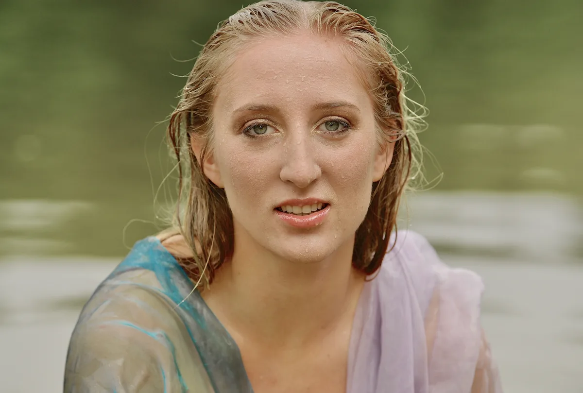 Charleen Kettner, Absolventin der Artrium Schauspielschule Hamburg